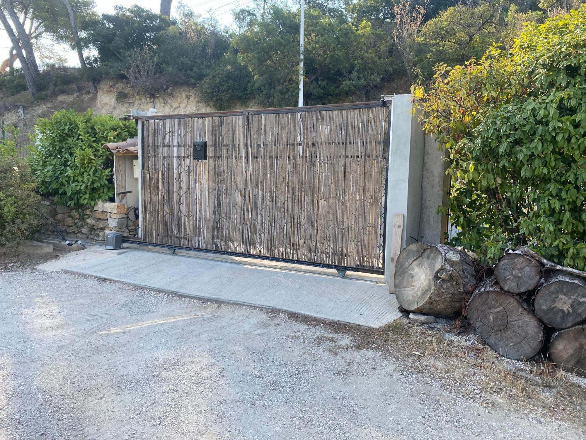 La Chambre Du Moulin Saint-Cyr-sur-Mer Exterior foto